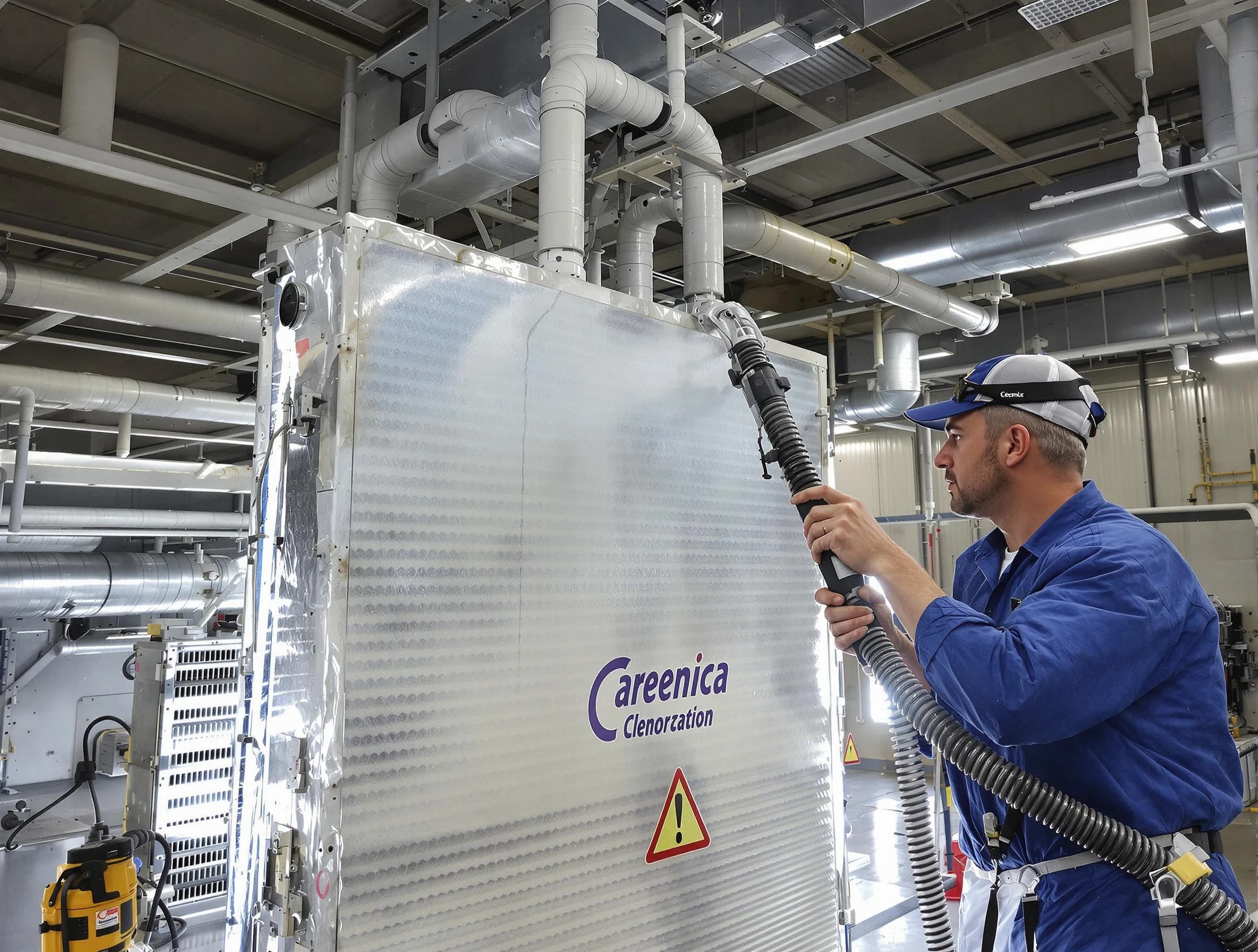 Coil Cleaning service in Belmont, MA