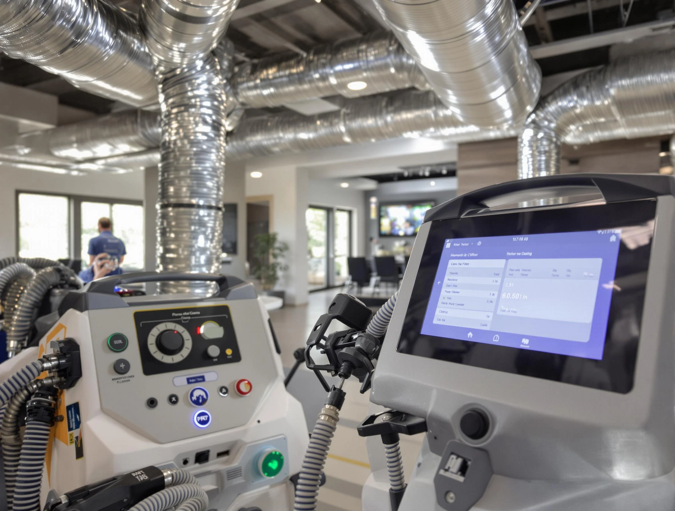 Expert mold remediation by Belmont Air Duct Cleaning in Belmont